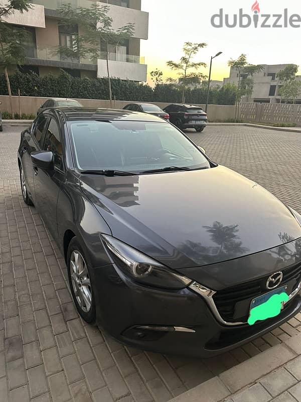 Mazda 3 2017 5