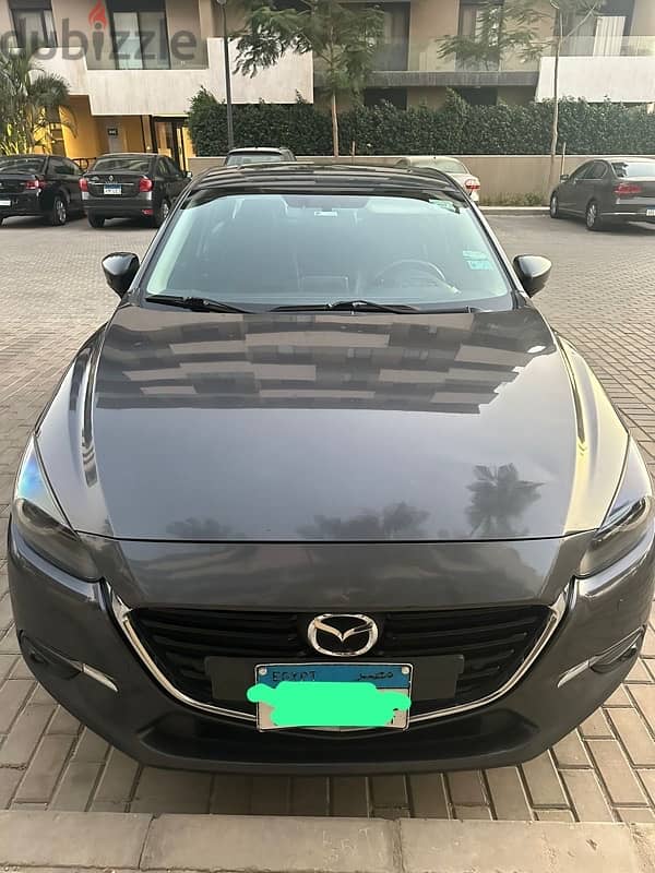 Mazda 3 2017 6