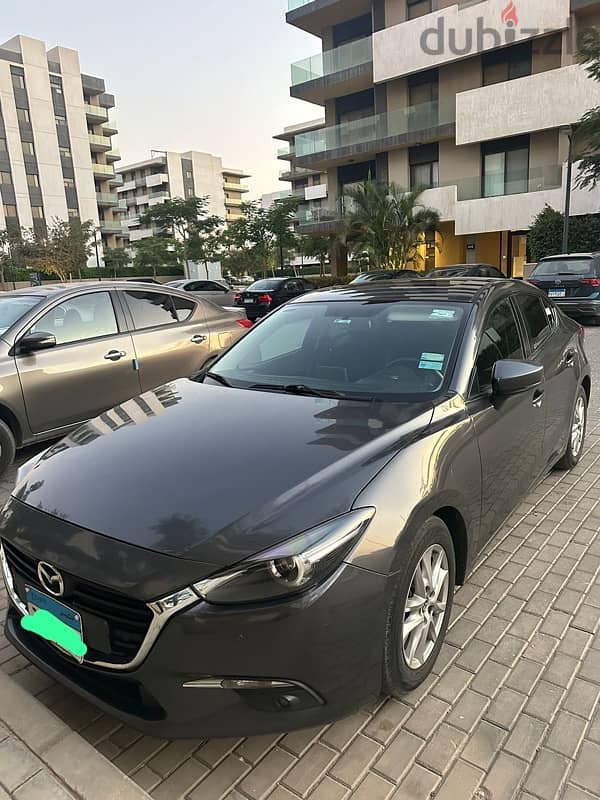 Mazda 3 2017 7