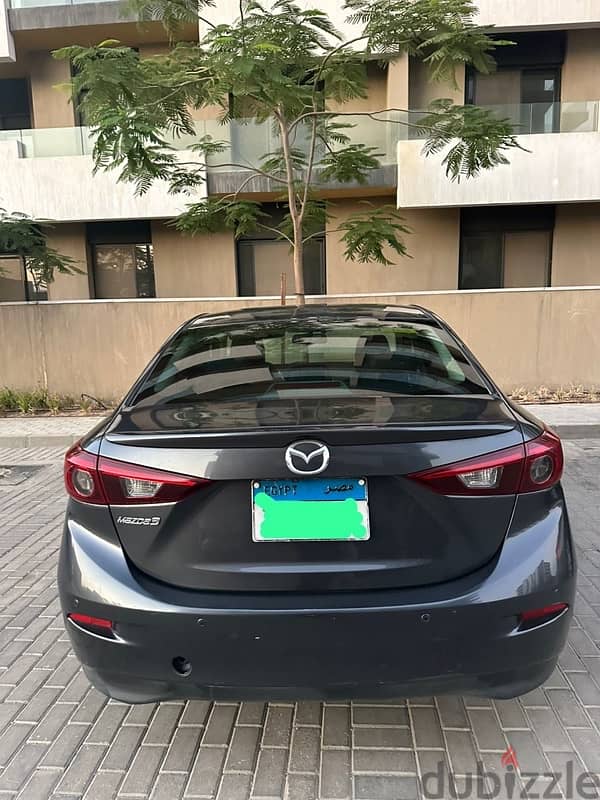 Mazda 3 2017 8