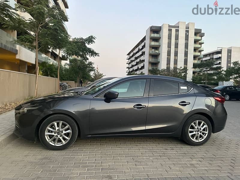 Mazda 3 2017 9