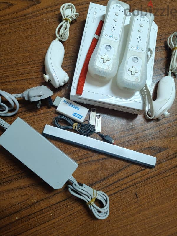 Wii Nintendo 0