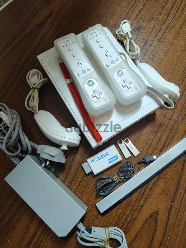 Wii Nintendo 1