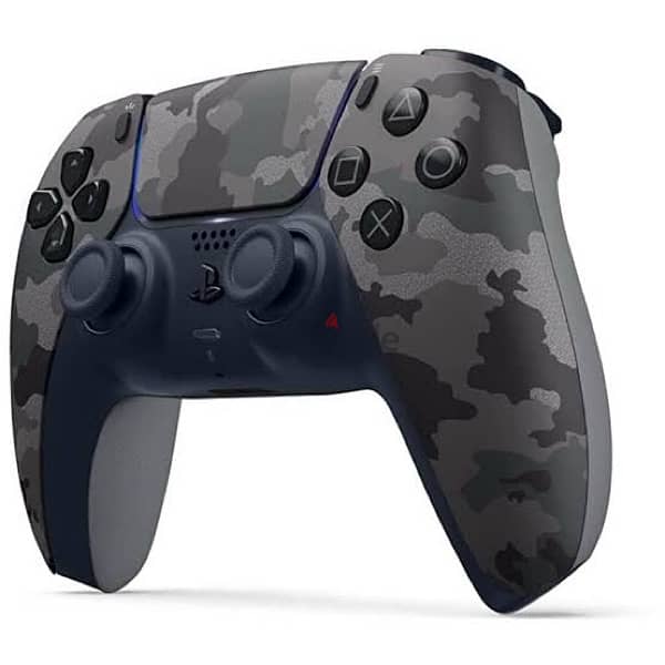 PS5 Dualsense Camouflage 1