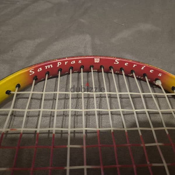 wilson tennis racket size 23 2