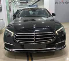 Mercedes E200 model 2022 0