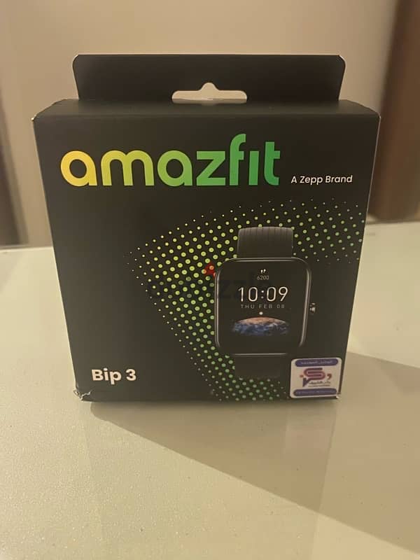 ساعه سمارت amazfit bip 3 0