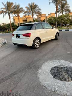 Audi A1 2012 0