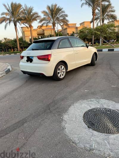 Audi A1 2012