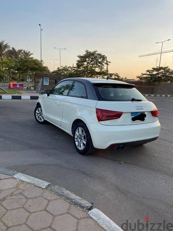 Audi A1 2012 1