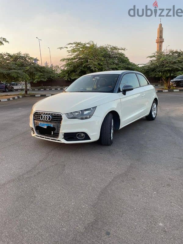 Audi A1 2012 2