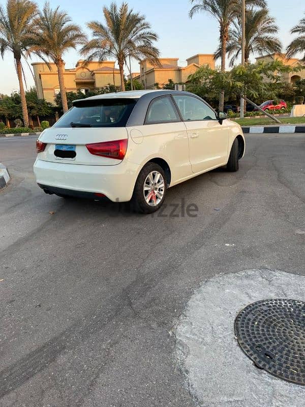 Audi A1 2012 5