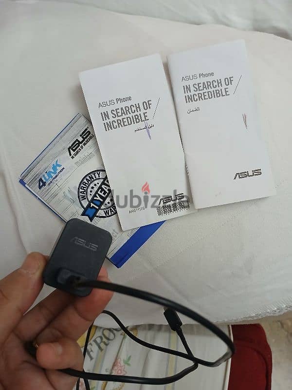 موبايل اسوس ١٦ جيجا و ٢ رام ASUS_Z010D 2