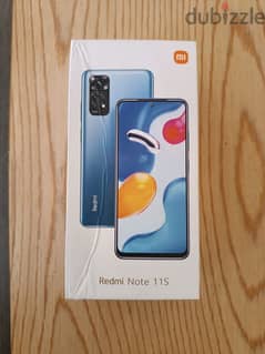 Redmi Note 11S 0