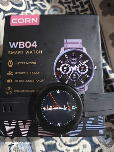 corn smart watch WBO4