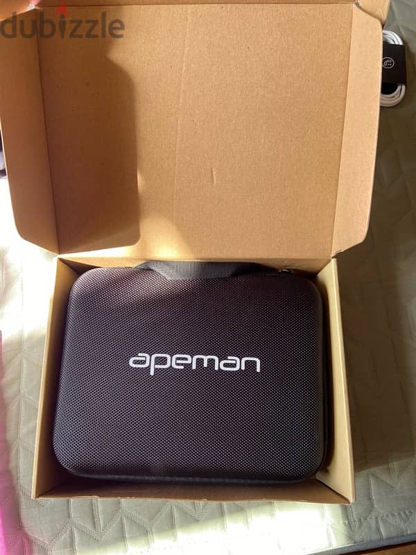 Apeman A60 action camera 1