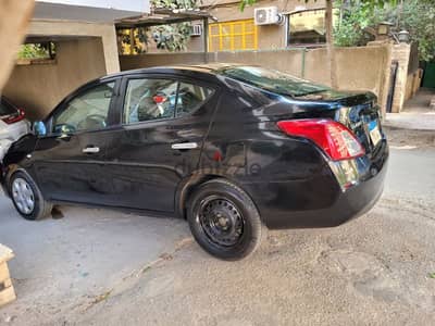 Nissan Sunny 2013