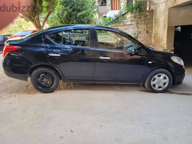 Nissan Sunny 2013 2