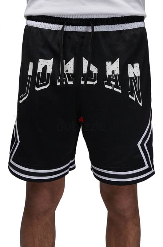 ORIGINAL JORDAN SHORTS DRI-FIT DIAMOND SHORTS 0