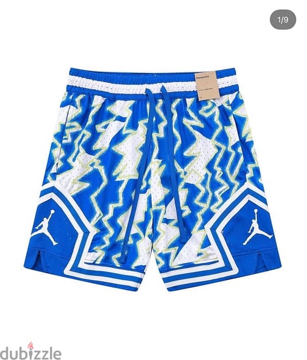 ORIGINAL JORDAN SHORTS DRI-FIT DIAMOND SHORTS 3