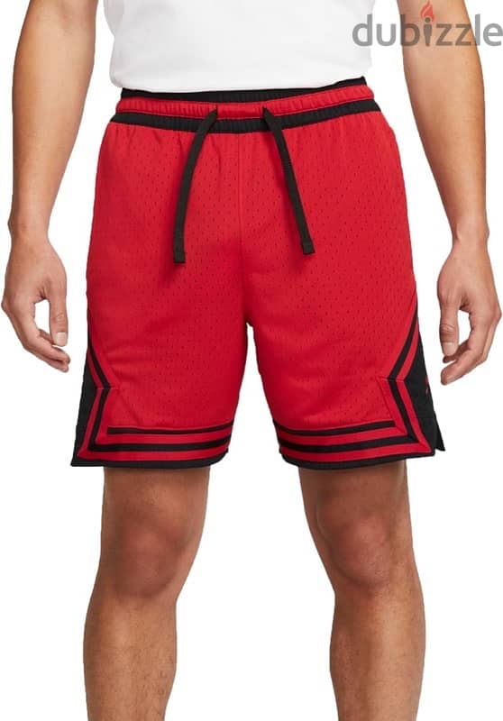 ORIGINAL JORDAN SHORTS DRI-FIT DIAMOND SHORTS 4