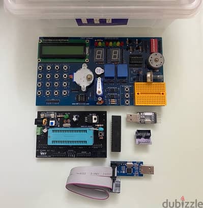 IMT AVR Kit (Embedded Systems)