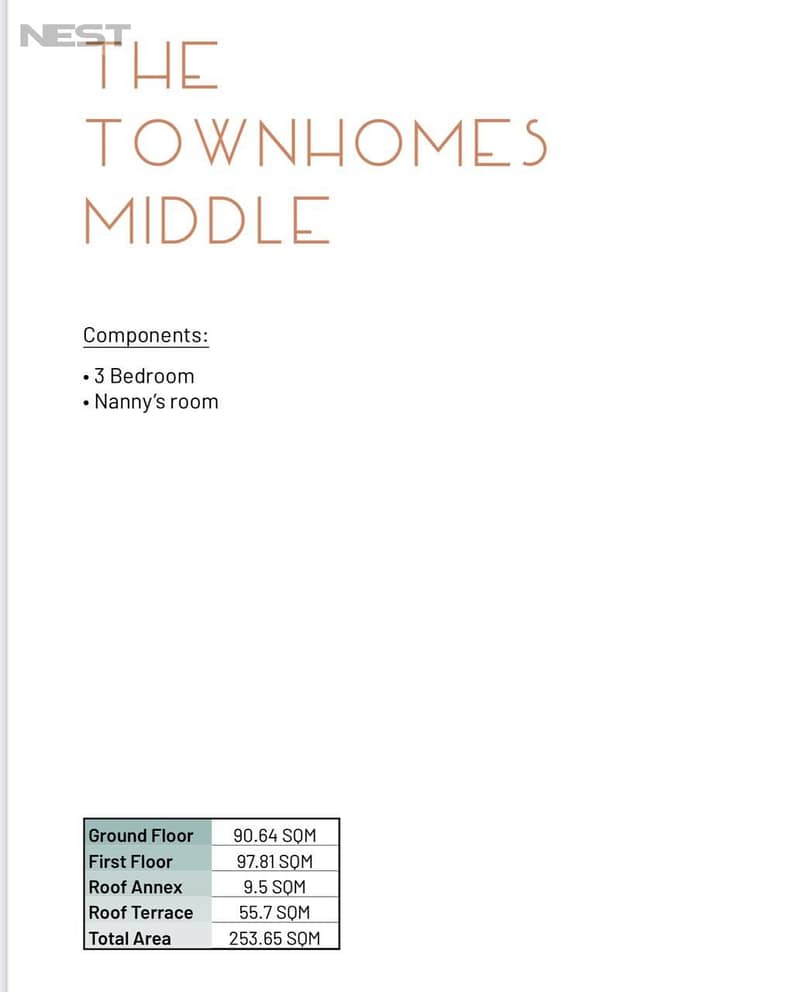 villa Resale Town house middle June Sodic north Coast Sea view and lagoon view Delivery 2025 2