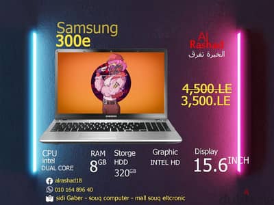 laptop Samsung