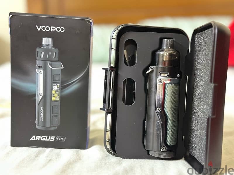 فيب voopoo argus pro 1