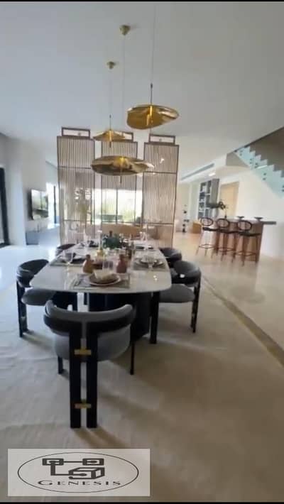 Villa For Sale In Swan Lake October by Hassan Allam