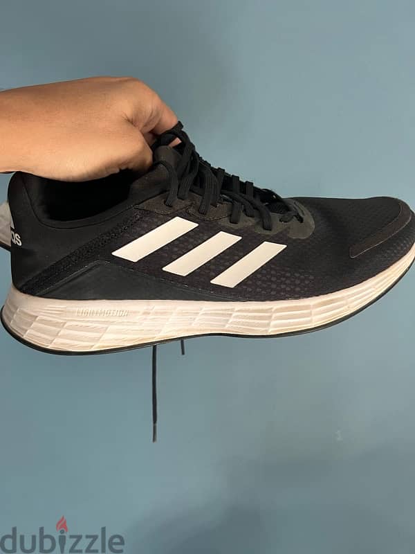 Adidas Black - ORIGINAL 2