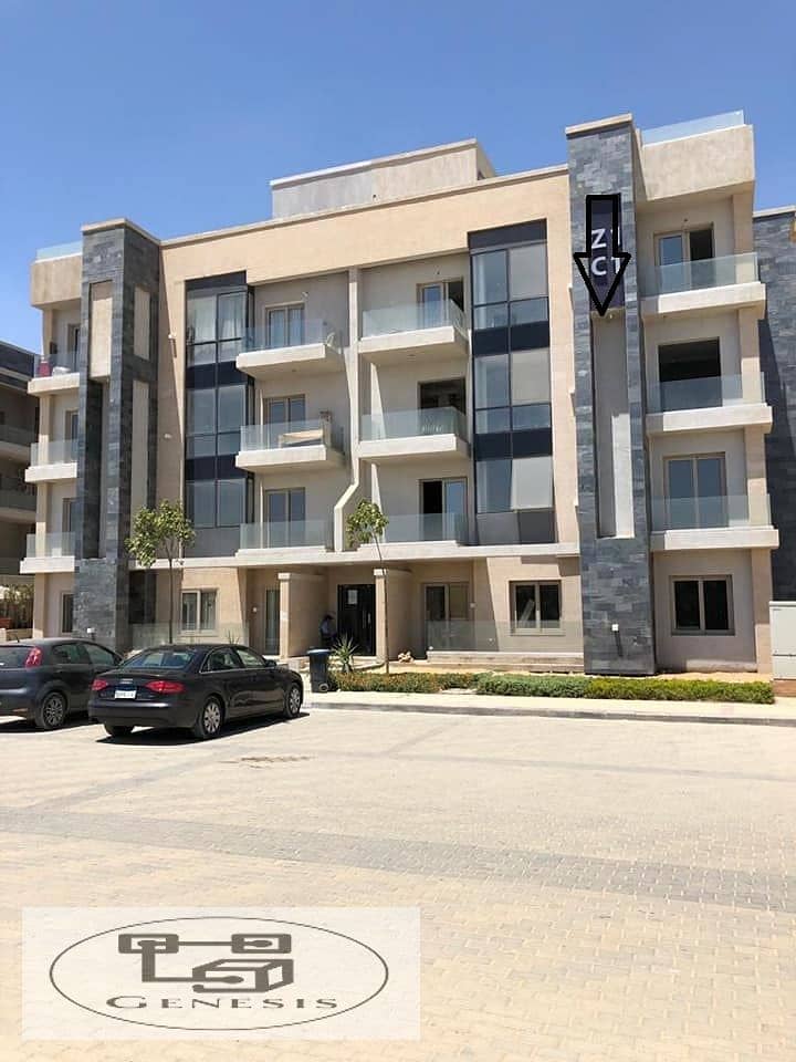 3 BR Ready to move Apartment for sale  in galleria in the heart of the golden square 6