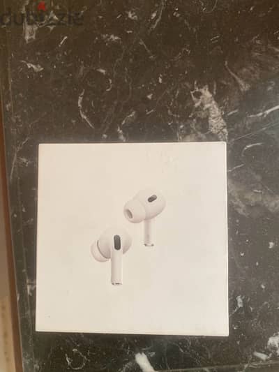 Airpods pro 2 scond generation