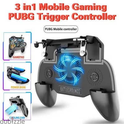 mobile game controller SR