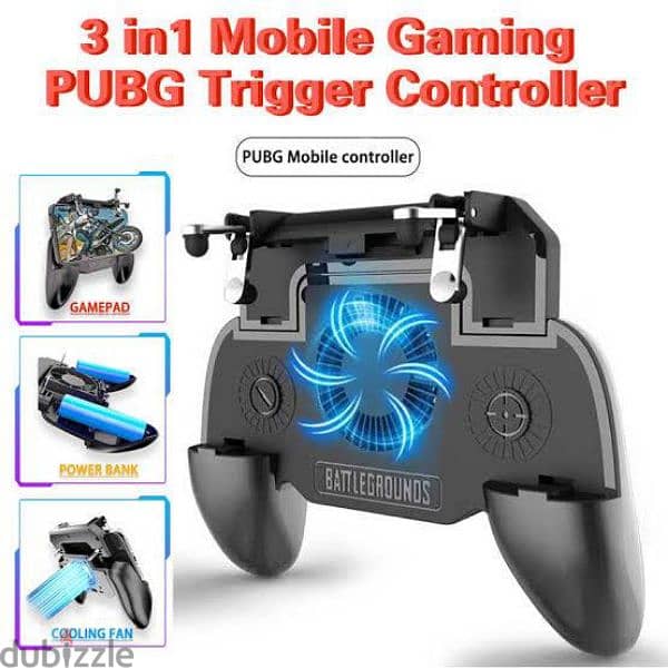 mobile game controller SR 0