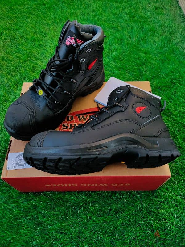 حذاء سيفتي ريدوينج Safety shoes Red Wing 1