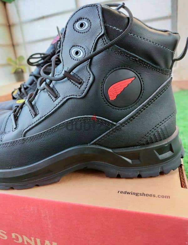 حذاء سيفتي ريدوينج Safety shoes Red Wing 3