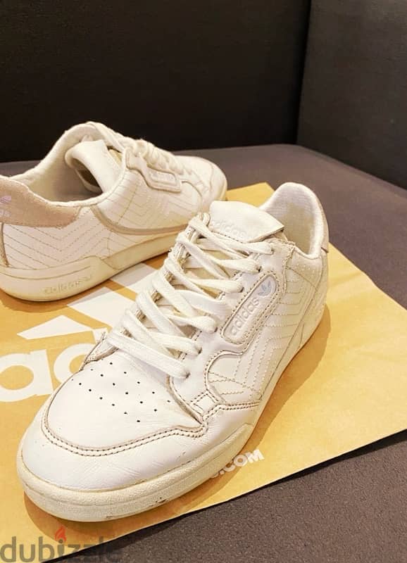 adidas continental 80 1