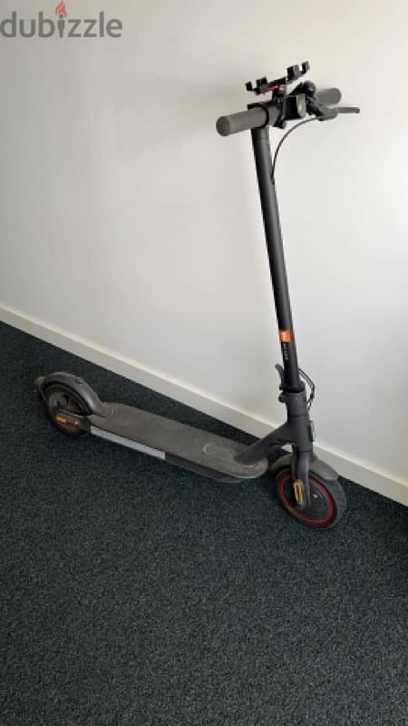 electric scooter 1