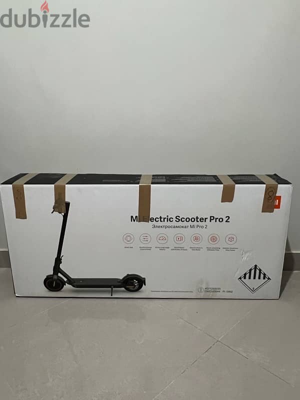 electric scooter 2