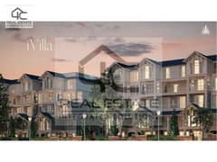 I villa for sale,with the lowest down payment and the best installments system semi-finished , with an open garden on the largest landscape area. 0