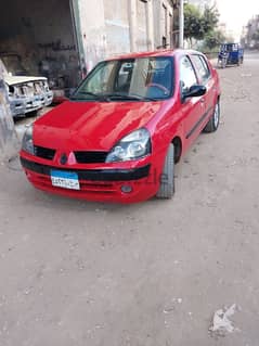 Renault Clio 2004 0