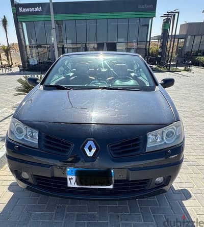 Renault Megane 2006