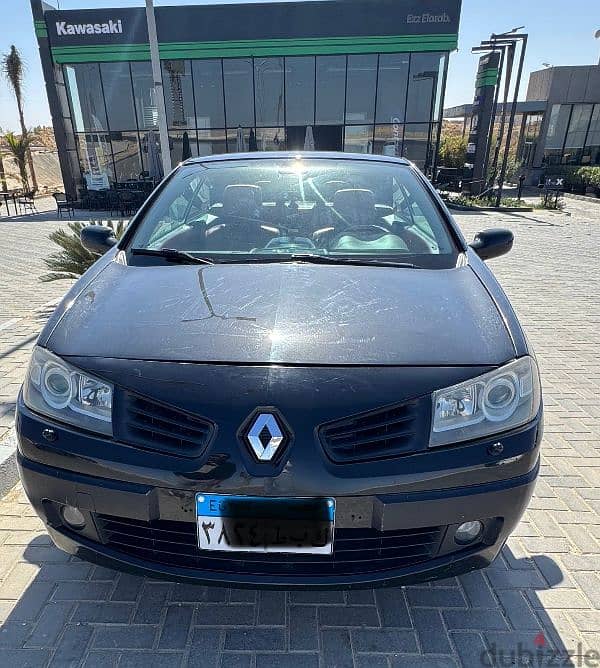 Renault Megane 2006 0