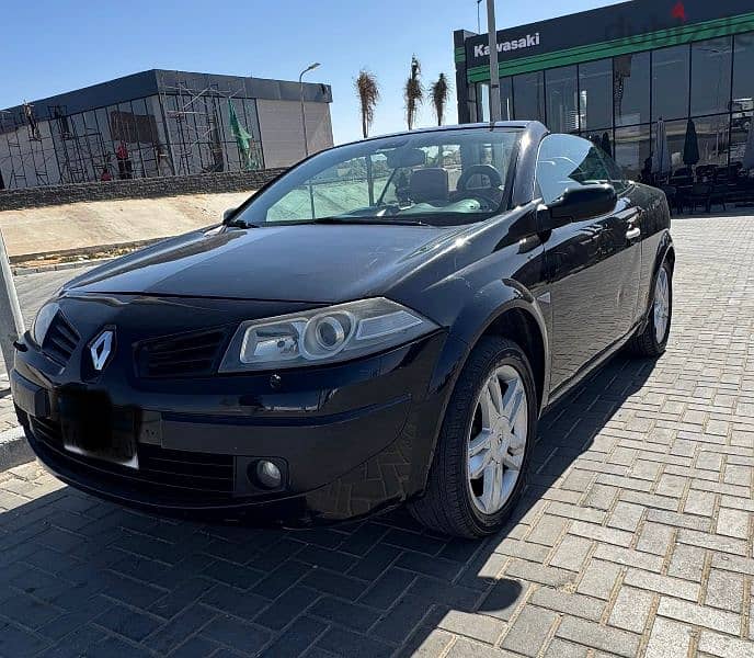 Renault Megane 2006 3