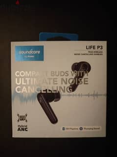 Soundcore by Anker Life P3 blue 0