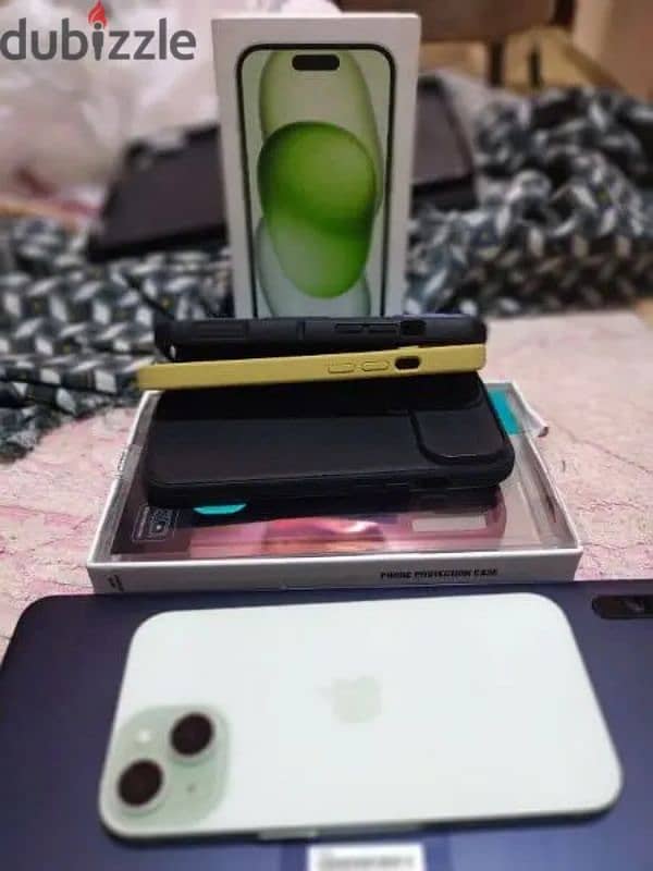 Apple iPhone 15 5