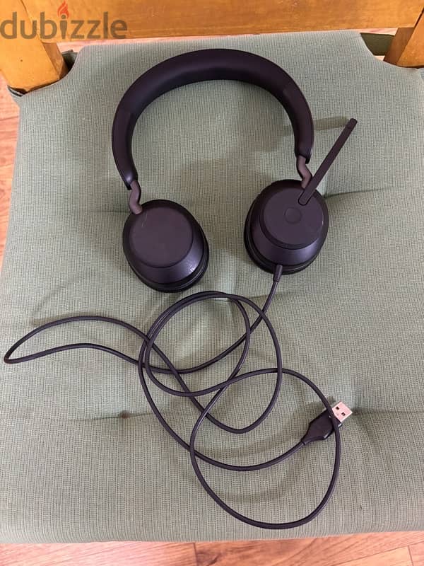 Jabra headset 2