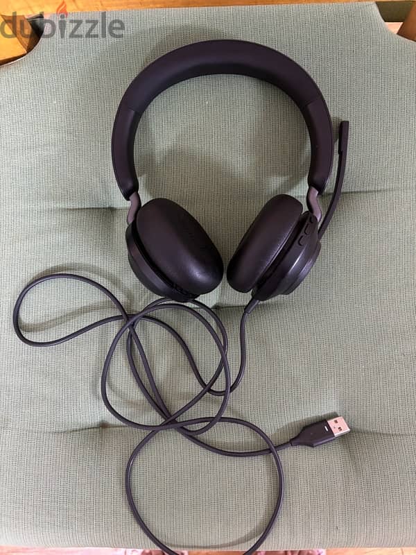 Jabra headset 4