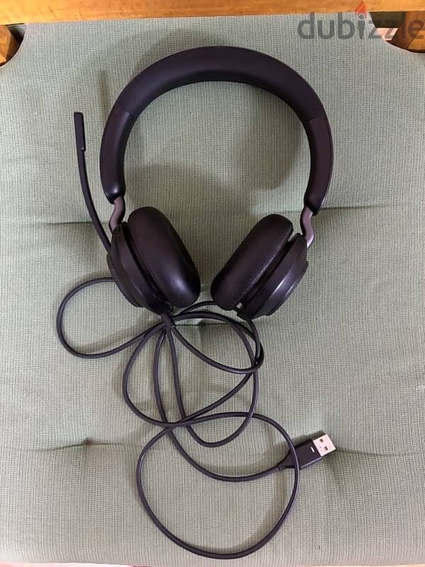 Jabra headset 5